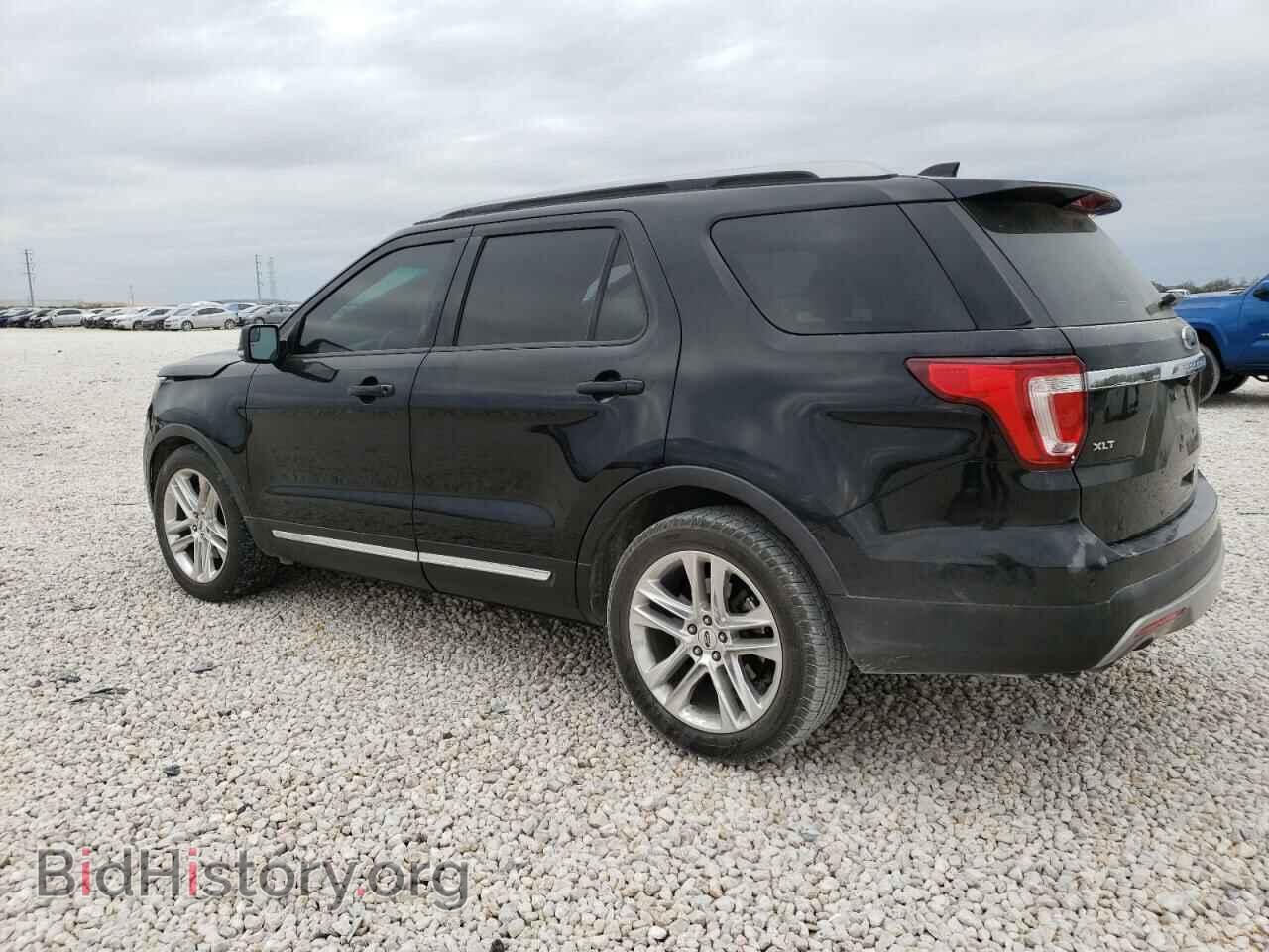 2016 FORD EXPLORER - VIN: 1FM5K7D89GGB61520 - Photo 2