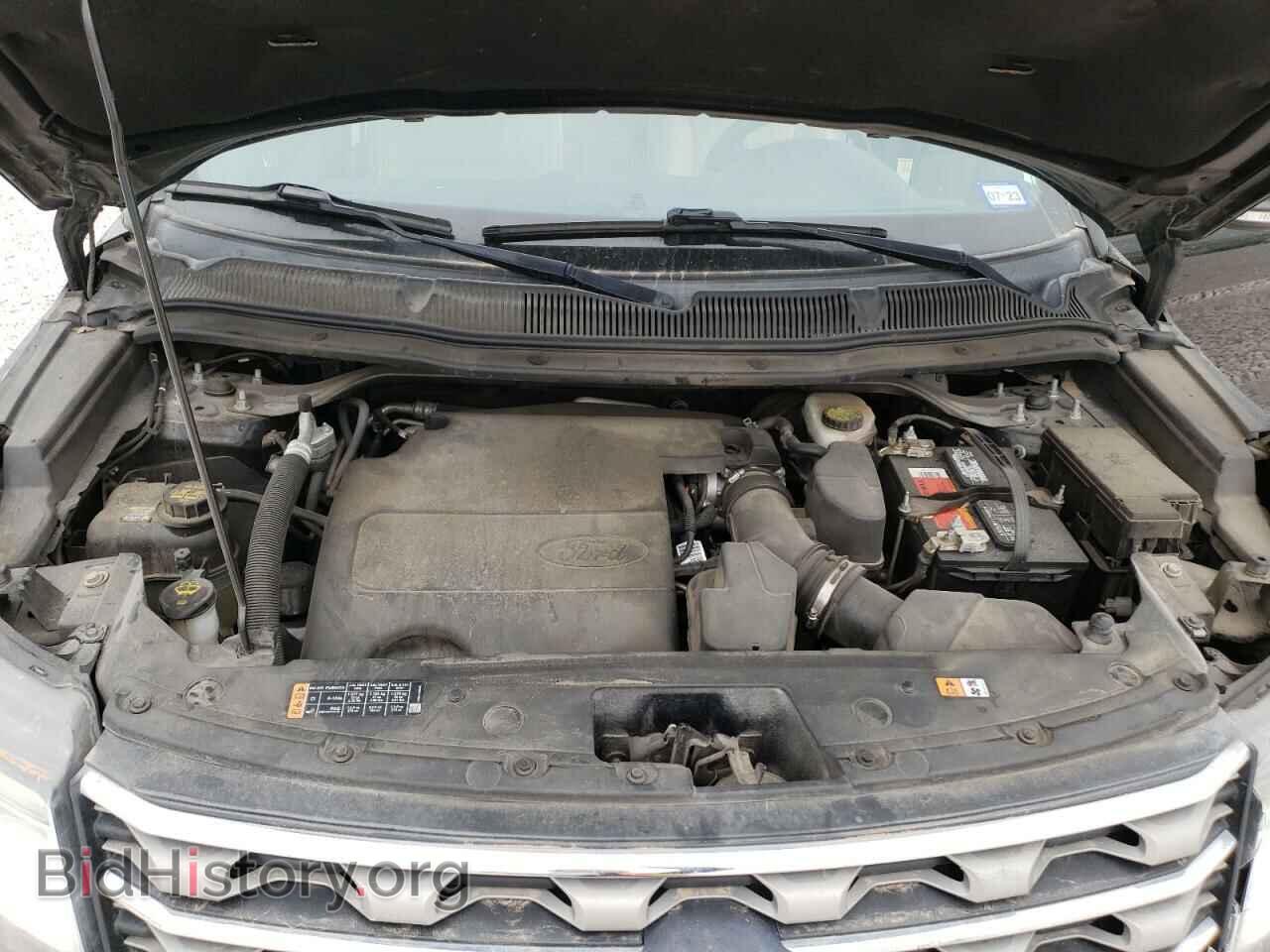 2016 FORD EXPLORER - VIN: 1FM5K7D89GGB61520 - Photo 12