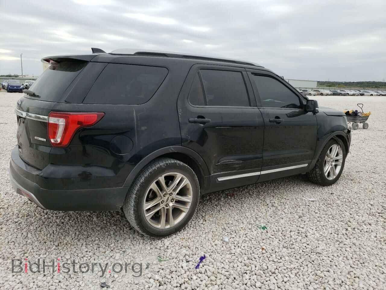 2016 FORD EXPLORER - VIN: 1FM5K7D89GGB61520 - Photo 3