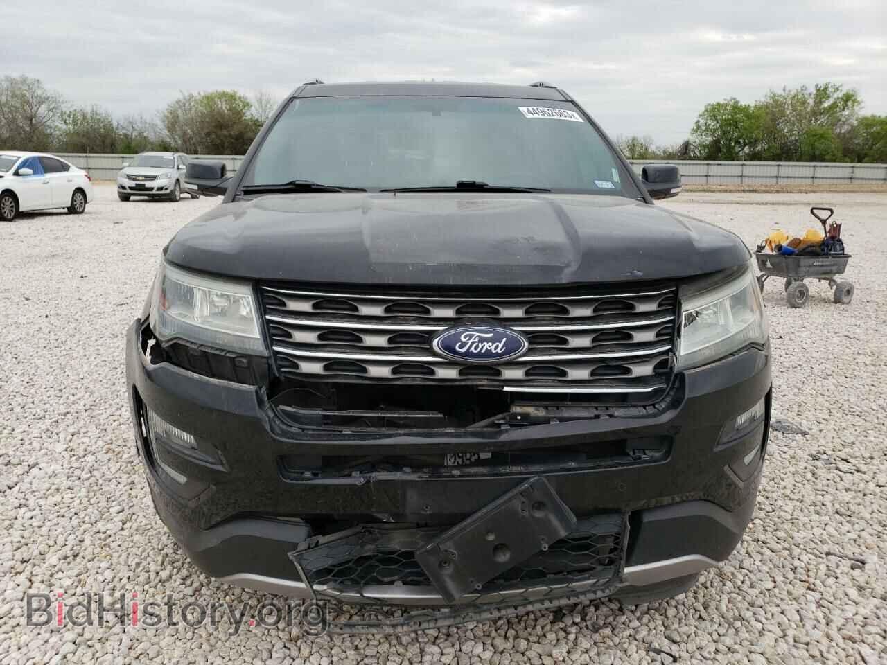 2016 FORD EXPLORER - VIN: 1FM5K7D89GGB61520 - Photo 5