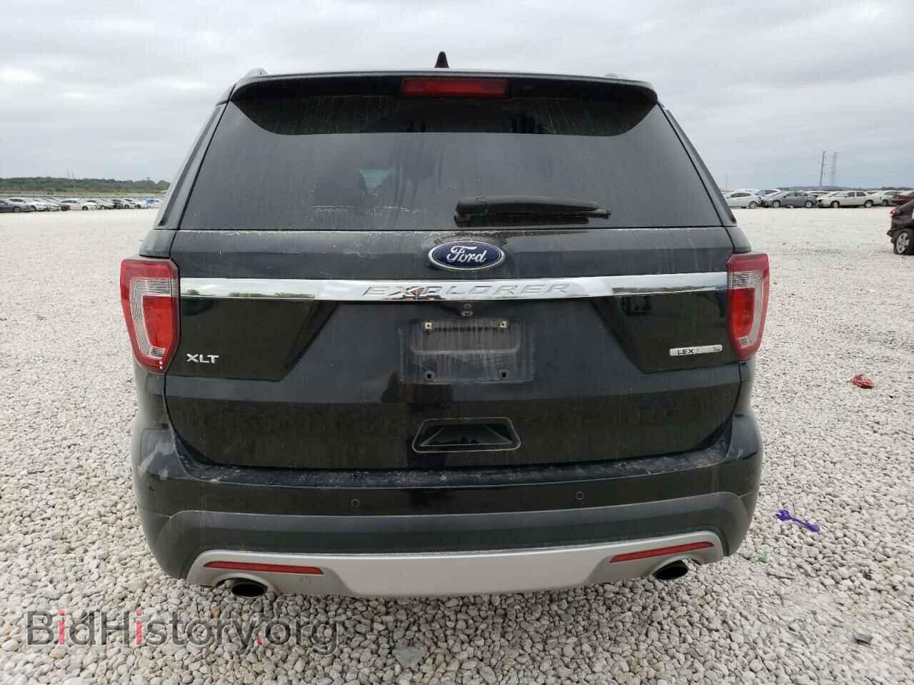 2016 FORD EXPLORER - VIN: 1FM5K7D89GGB61520 - Photo 6
