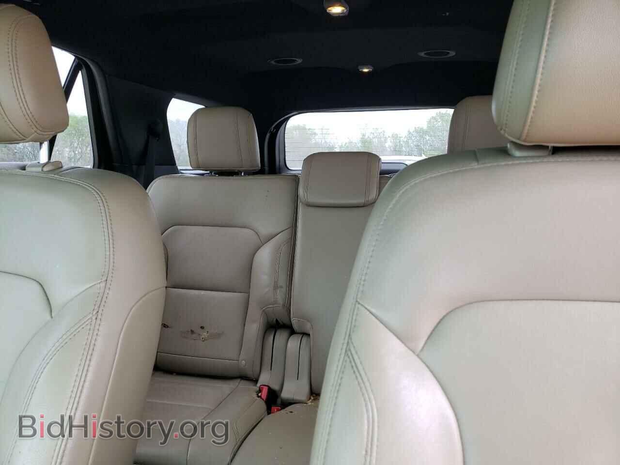 2016 FORD EXPLORER - VIN: 1FM5K7D89GGB61520 - Photo 10