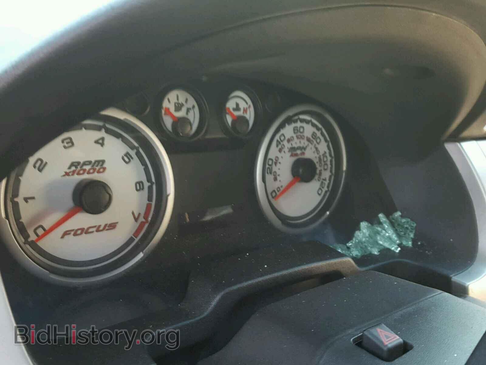 2009 FORD FOCUS - VIN: 1FAHP33N19W247616 - Фото 8