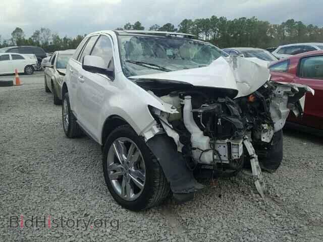 Photo 2FMDK3KC9BBA60649 - FORD EDGE 2011