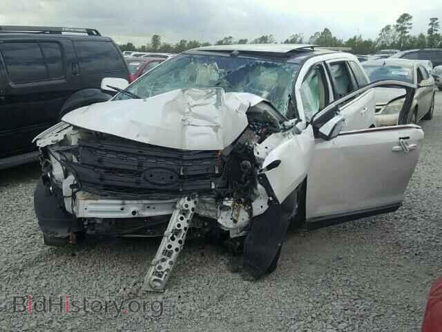 2011 FORD EDGE - VIN: 2FMDK3KC9BBA60649 - Фото 2