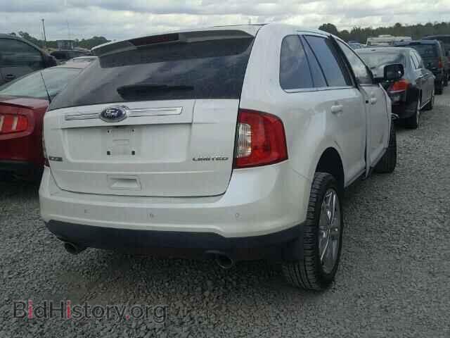 2011 FORD EDGE - VIN: 2FMDK3KC9BBA60649 - Фото 4