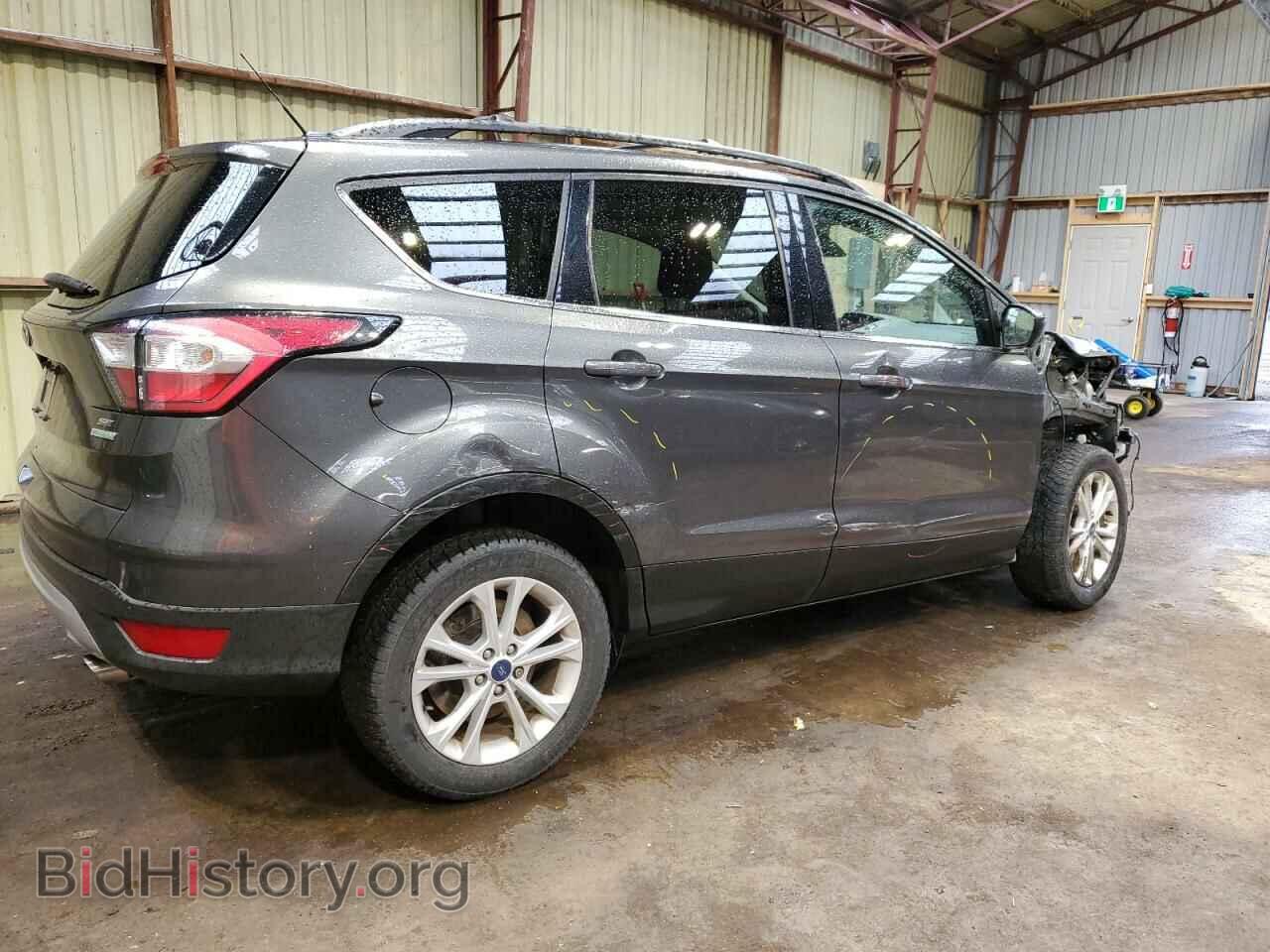 2018 FORD ESCAPE - VIN: 1FMCU0GD6JUB63638 - Фото 3