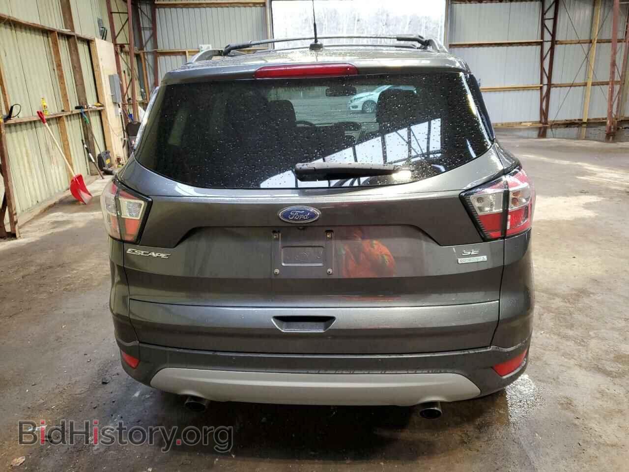 2018 FORD ESCAPE - VIN: 1FMCU0GD6JUB63638 - Фото 6