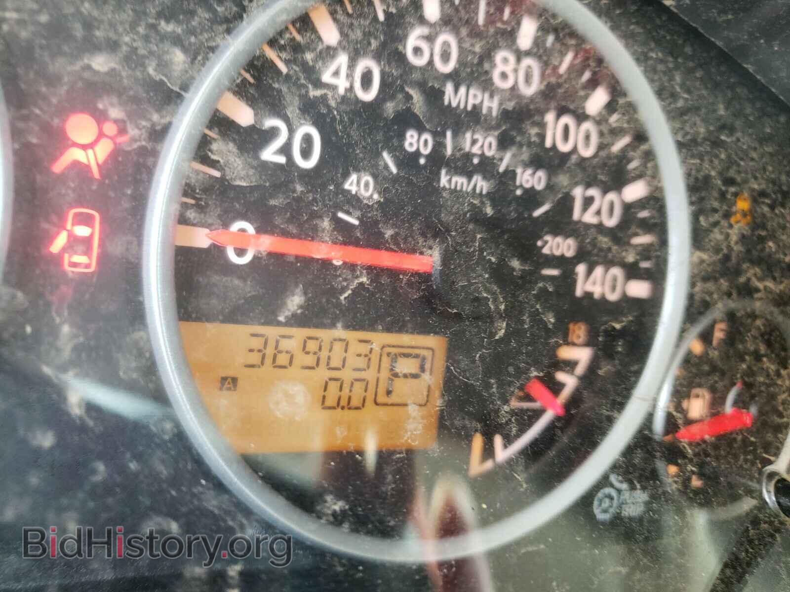 2013 NISSAN FRONTIER - VIN: 1N6AD0EV5DN741327 - Фото 8