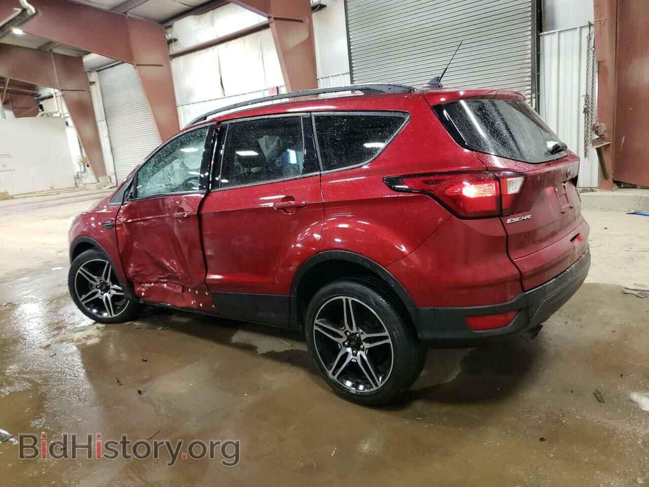 2019 FORD ESCAPE - VIN: 1FMCU9HD6KUA96558 - Фото 2
