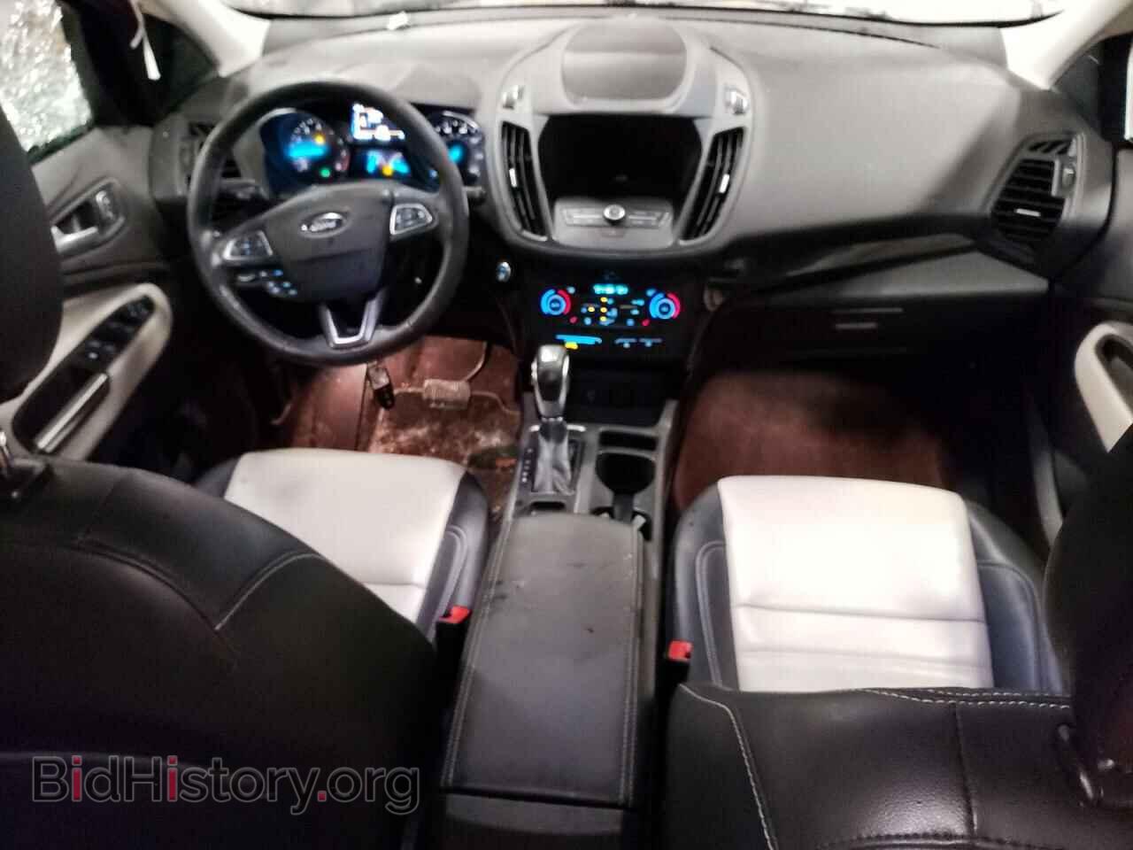 2019 FORD ESCAPE - VIN: 1FMCU9HD6KUA96558 - Фото 8