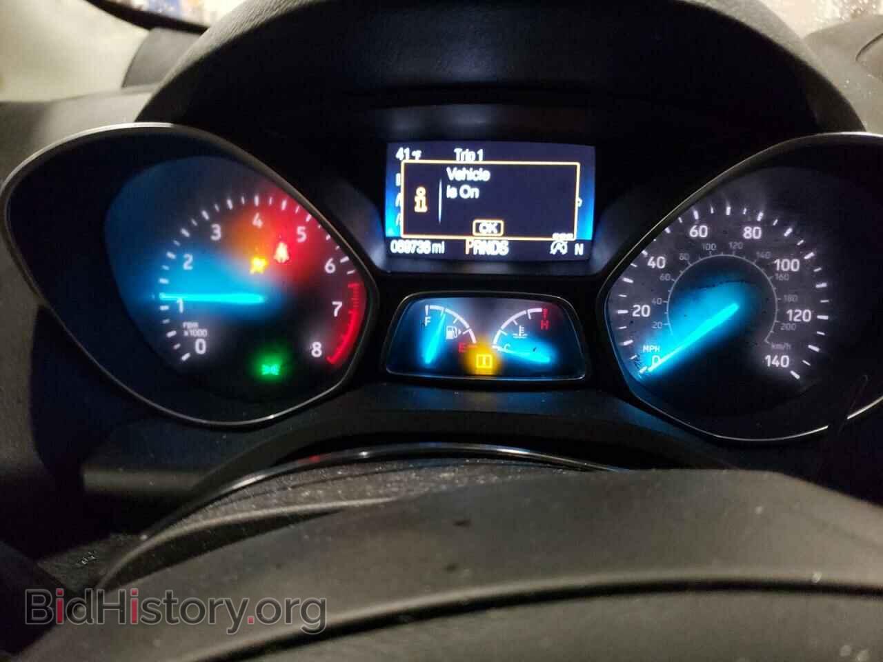 2019 FORD ESCAPE - VIN: 1FMCU9HD6KUA96558 - Фото 9