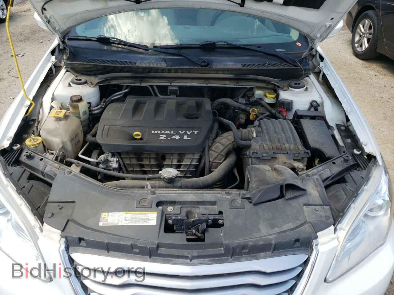 2013 CHRYSLER 200 - VIN: 1C3CCBAB7DN646522 - Photo 7