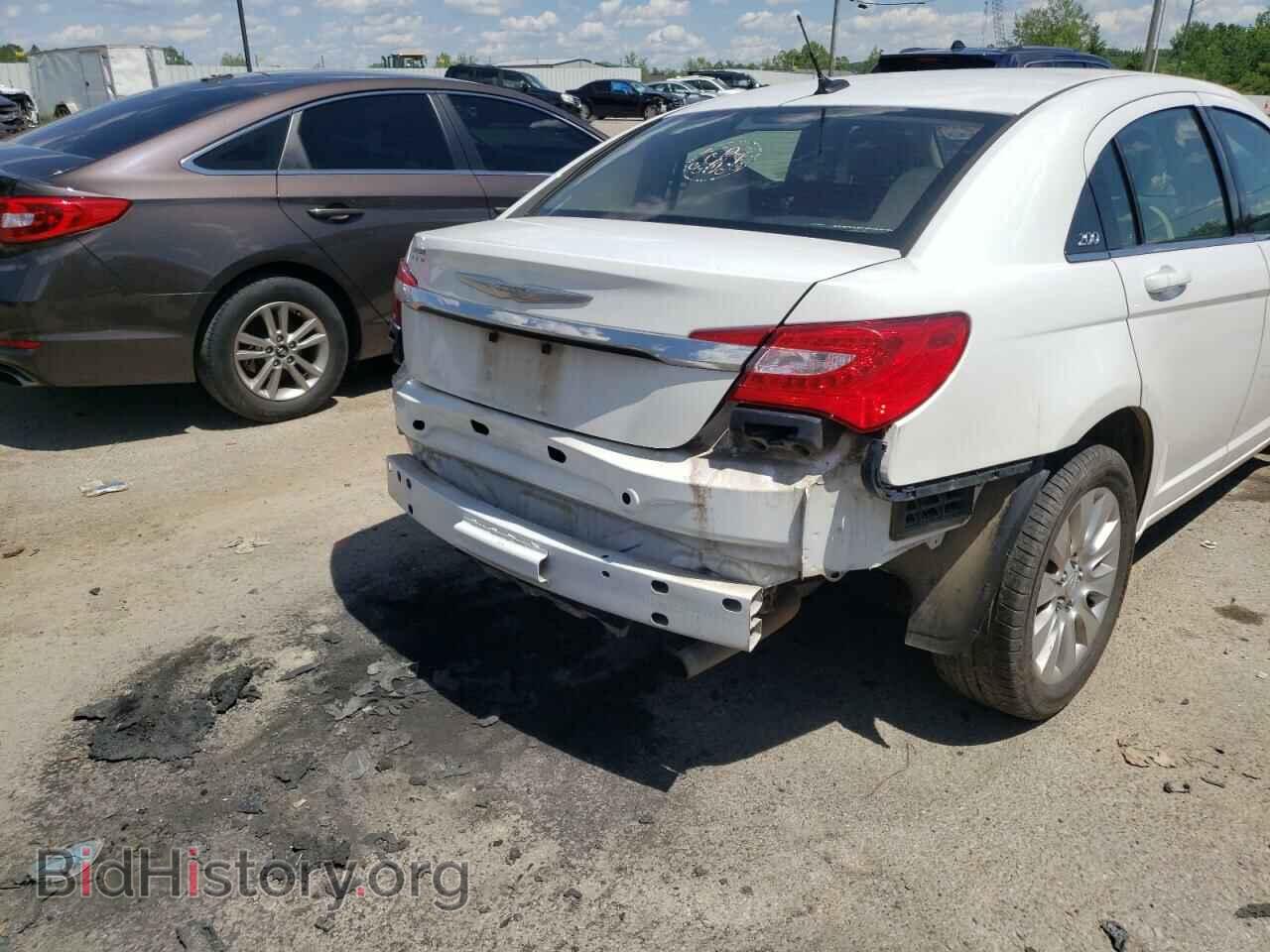 2013 CHRYSLER 200 - VIN: 1C3CCBAB7DN646522 - Photo 9