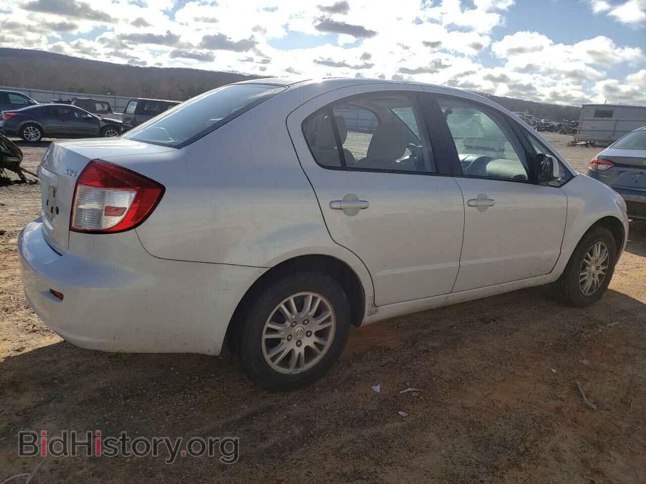 2012 SUZUKI SX4 - VIN: JS2YC5A36C6305736 - Фото 3