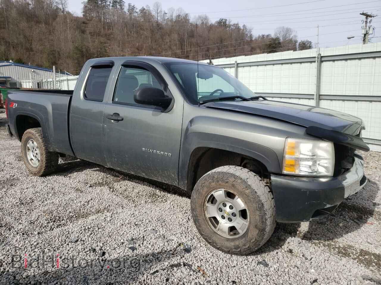 2011 CHEVROLET ALL Models - VIN: 1GCRKSE38BZ134897 - Фото 4