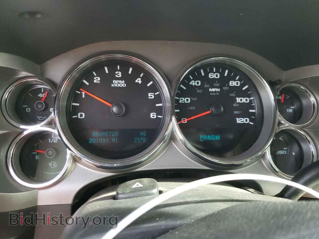 2011 CHEVROLET ALL Models - VIN: 1GCRKSE38BZ134897 - Фото 9