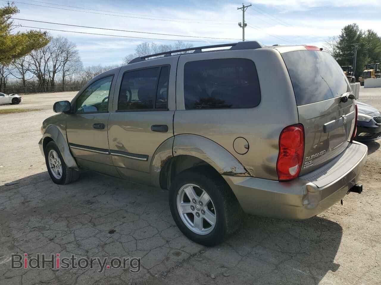 2007 DODGE DURANGO - VIN: 1D8HB48NX7F546317 - Фото 2