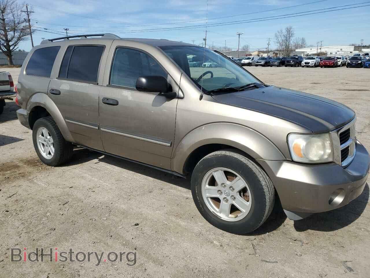 2007 DODGE DURANGO - VIN: 1D8HB48NX7F546317 - Фото 4