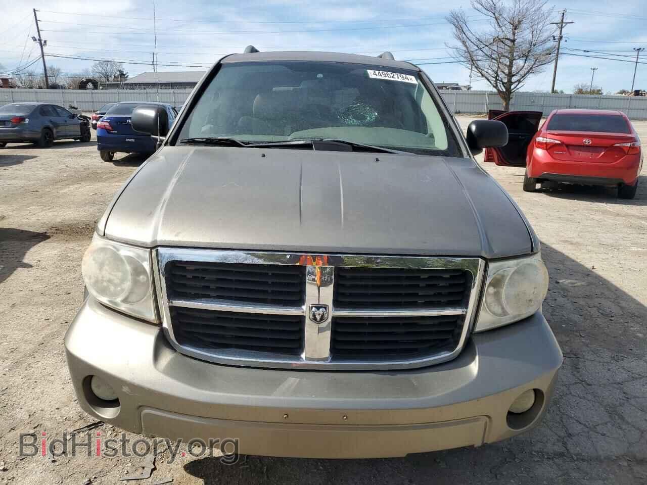 2007 DODGE DURANGO - VIN: 1D8HB48NX7F546317 - Фото 5