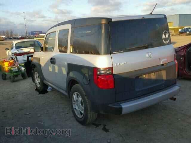 2007 HONDA ELEMENT - VIN: 5J6YH28397L013452 - Фото 3