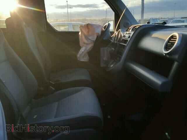 2007 Honda ELEMENT (VIN 5J6YH28397L013452) — photo 5 of 10