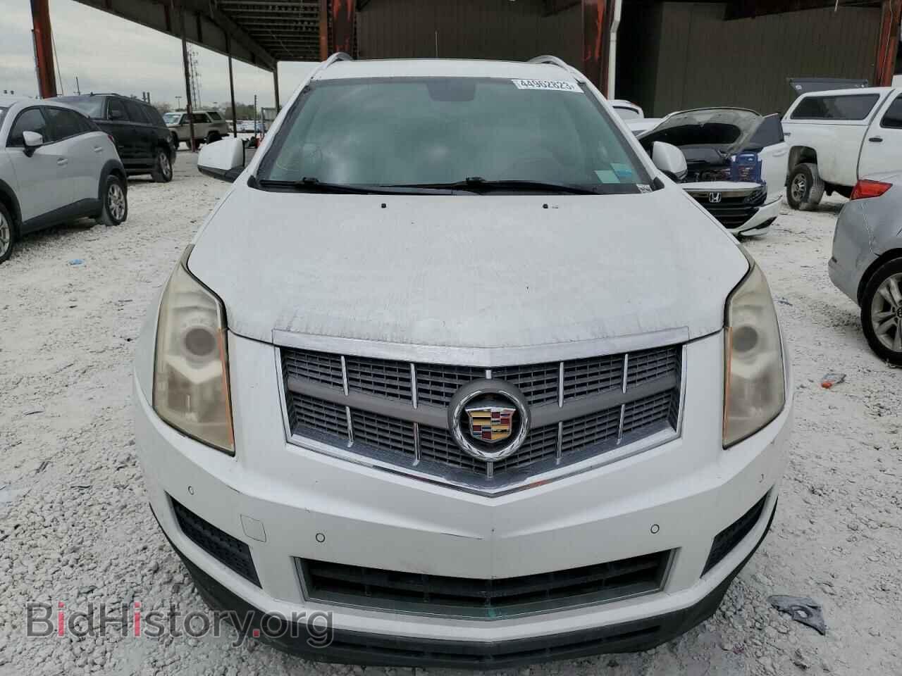 2011 CADILLAC SRX - VIN: 3GYFNAEY6BS554830 - Фото 5
