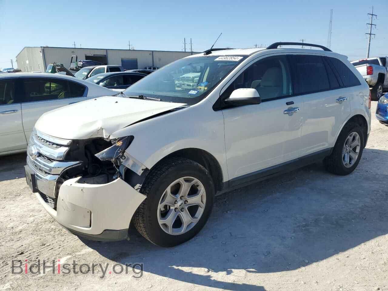 Photo 2FMDK3JC0BBB44084 - FORD EDGE 2011