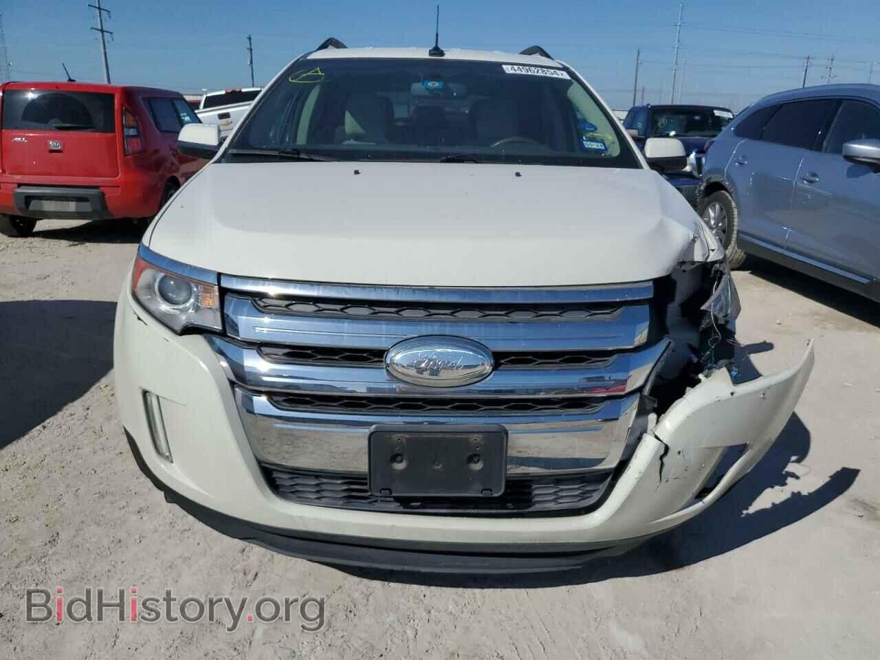 2011 FORD EDGE - VIN: 2FMDK3JC0BBB44084 - Photo 5