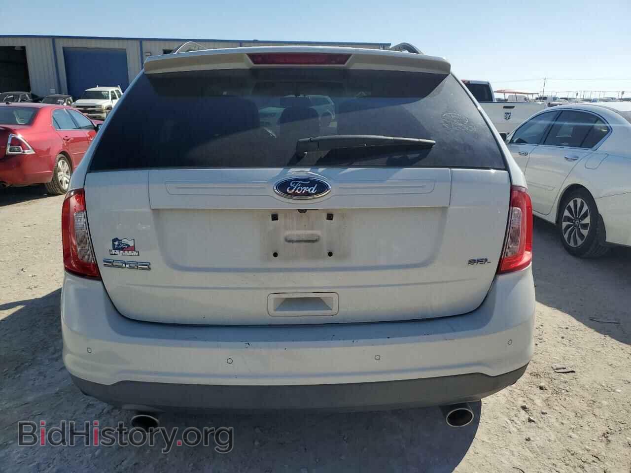 2011 FORD EDGE - VIN: 2FMDK3JC0BBB44084 - Photo 6