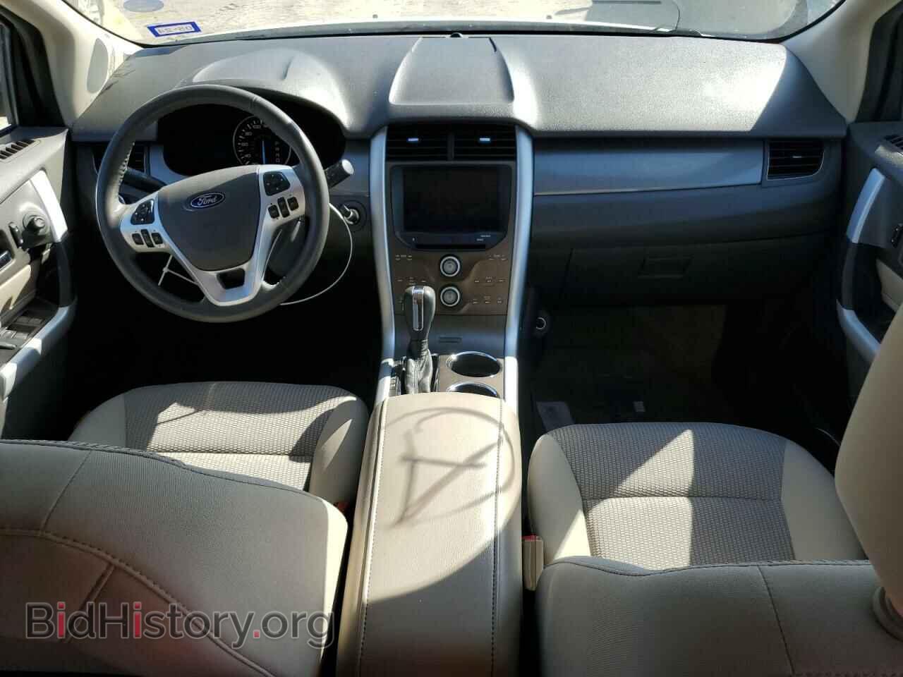 2011 FORD EDGE - VIN: 2FMDK3JC0BBB44084 - Photo 8