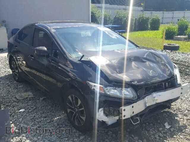 Фотография 19XFB2F86DE056597 - HONDA CIVIC 2013