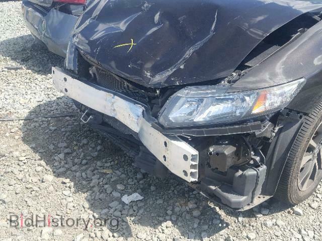 2013 HONDA CIVIC - VIN: 19XFB2F86DE056597 - Фото 9