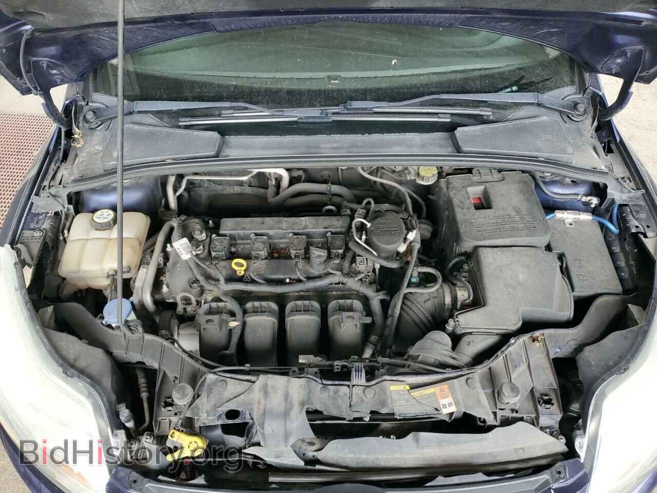 2012 FORD FOCUS - VIN: 1FAHP3K21CL104357 - Фото 11