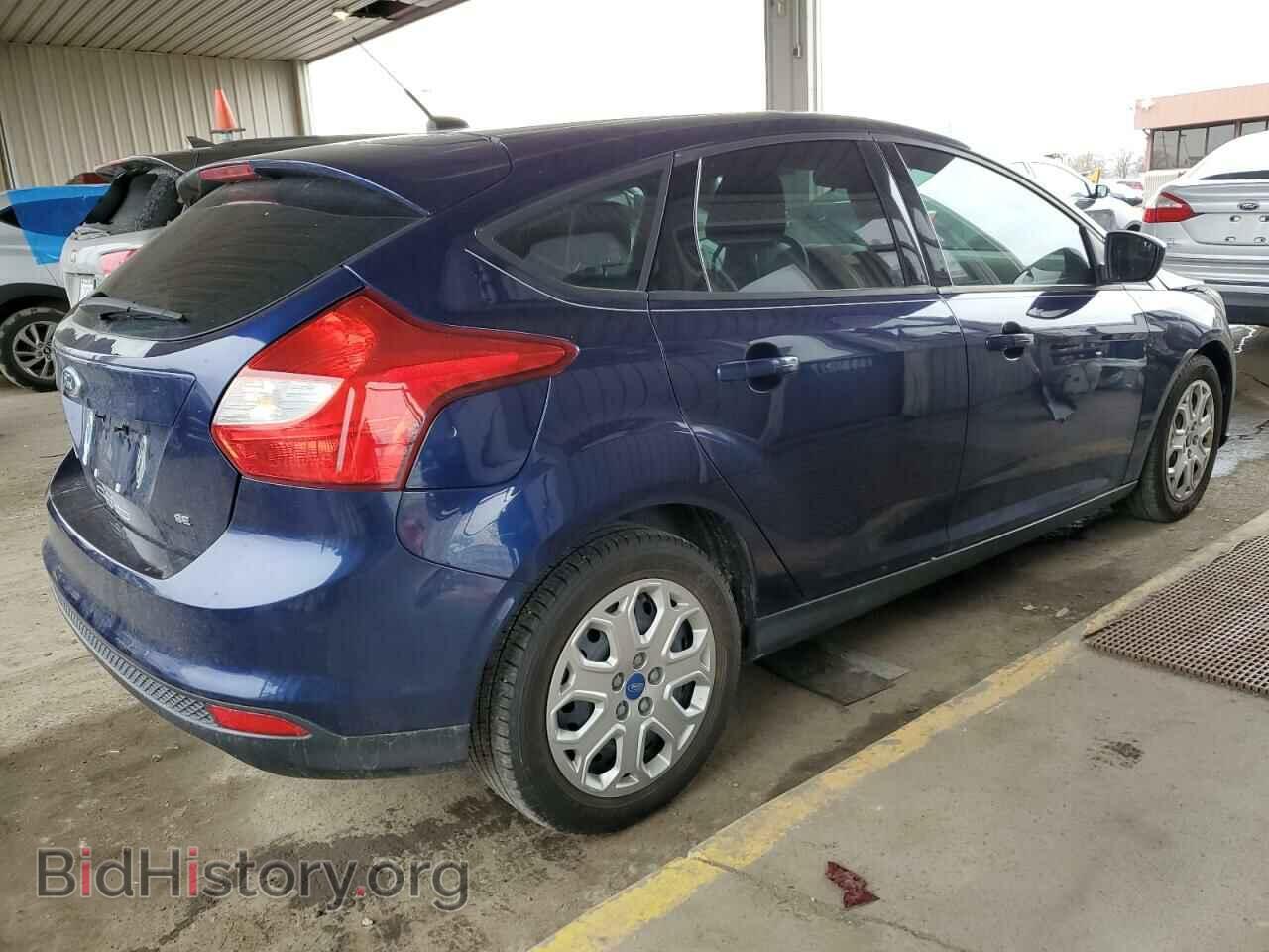 2012 FORD FOCUS - VIN: 1FAHP3K21CL104357 - Фото 3