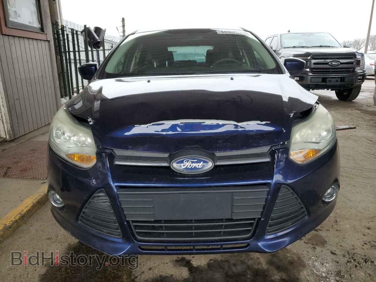 2012 FORD FOCUS - VIN: 1FAHP3K21CL104357 - Фото 5