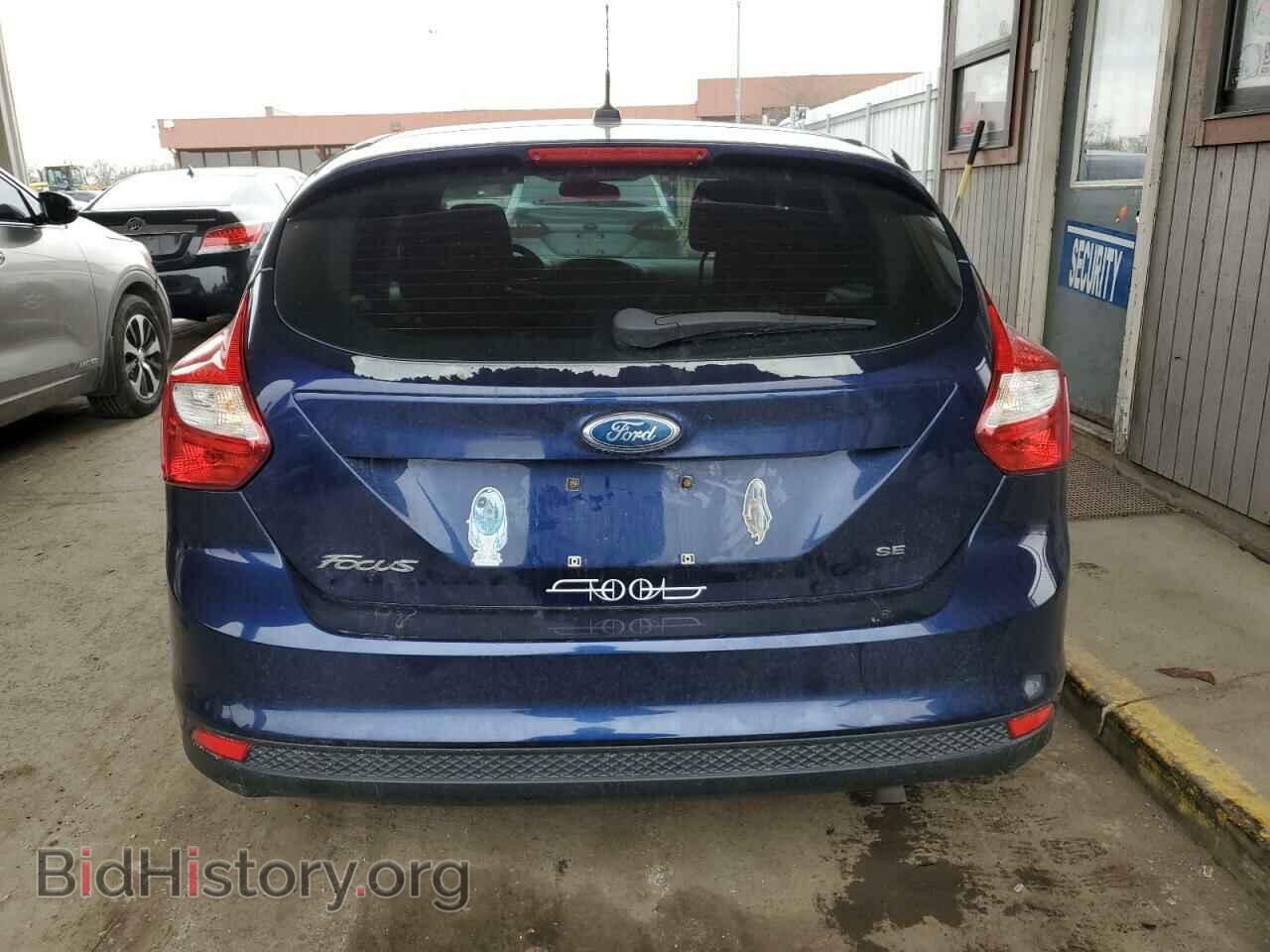 2012 FORD FOCUS - VIN: 1FAHP3K21CL104357 - Фото 6