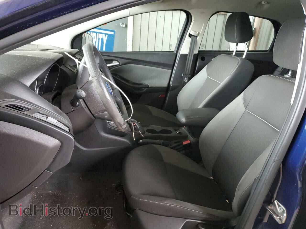 2012 FORD FOCUS - VIN: 1FAHP3K21CL104357 - Фото 7