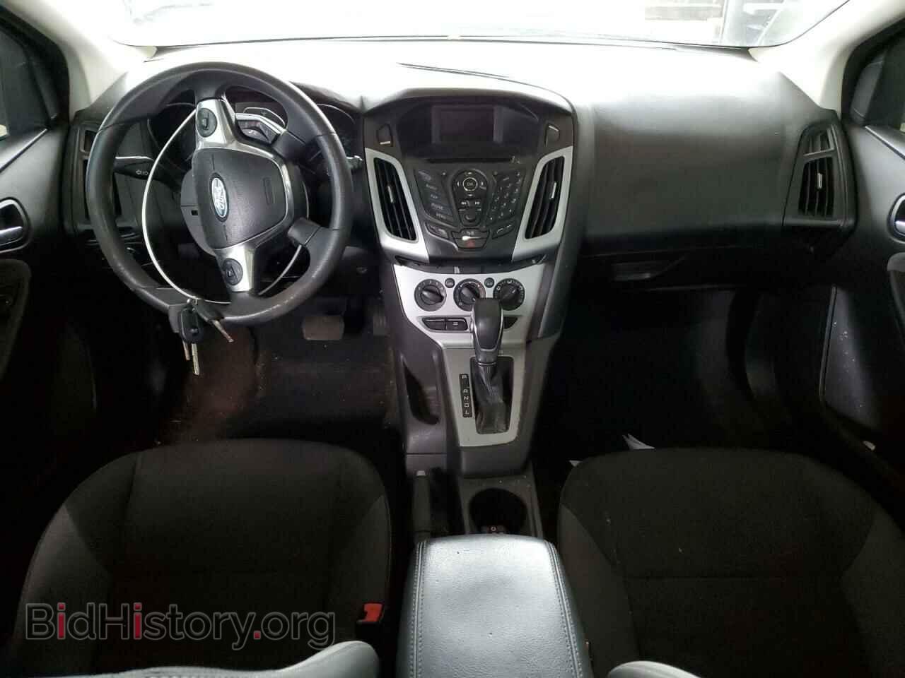2012 FORD FOCUS - VIN: 1FAHP3K21CL104357 - Фото 8