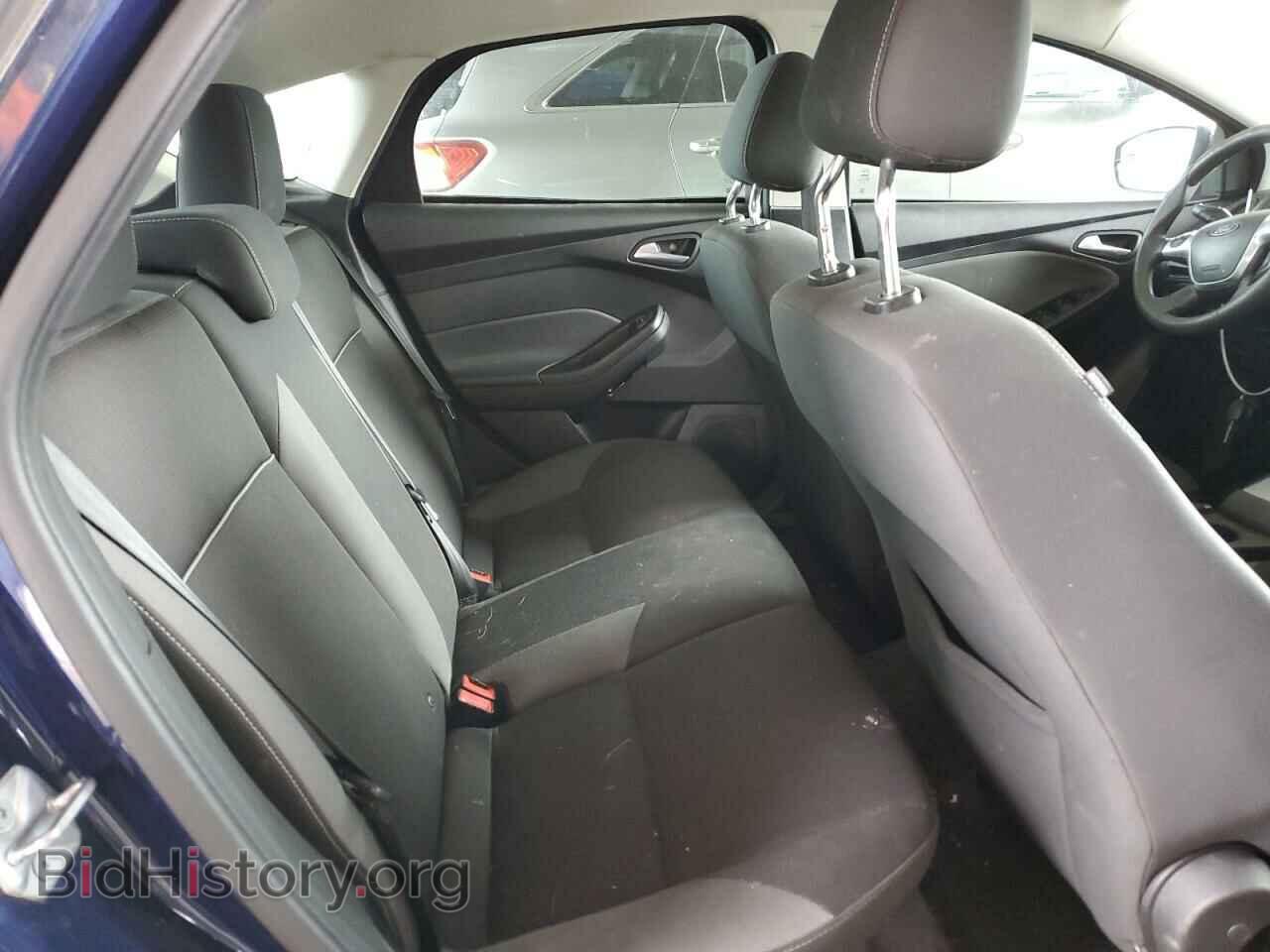 2012 FORD FOCUS - VIN: 1FAHP3K21CL104357 - Фото 10