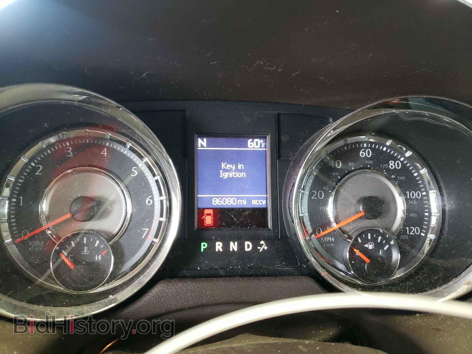 2013 CHRYSLER MINIVAN - VIN: 2C4RC1BG0DR566203 - Фото 8