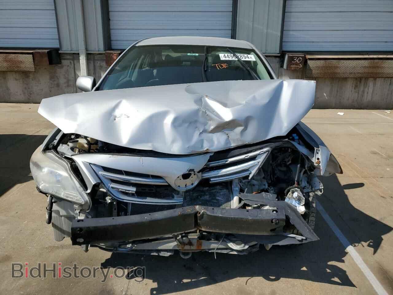 2013 TOYOTA COROLLA - VIN: 2T1BU4EE6DC126853 - Фото 5