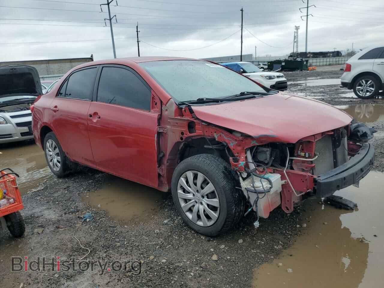 2012 TOYOTA COROLLA - VIN: 2T1BU4EE6CC854106 - Фото 4