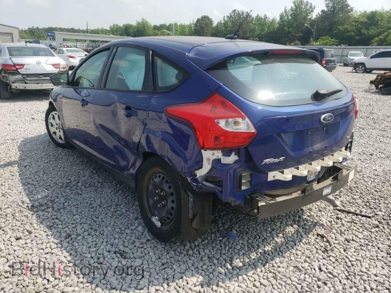 2012 FORD FOCUS - VIN: 1FAHP3K21CL219752 - Photo 3