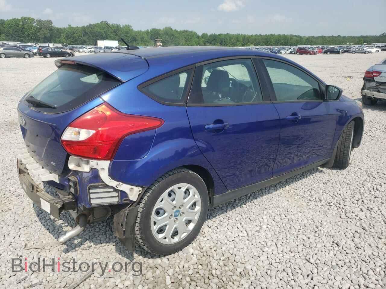 2012 FORD FOCUS - VIN: 1FAHP3K21CL219752 - Photo 4