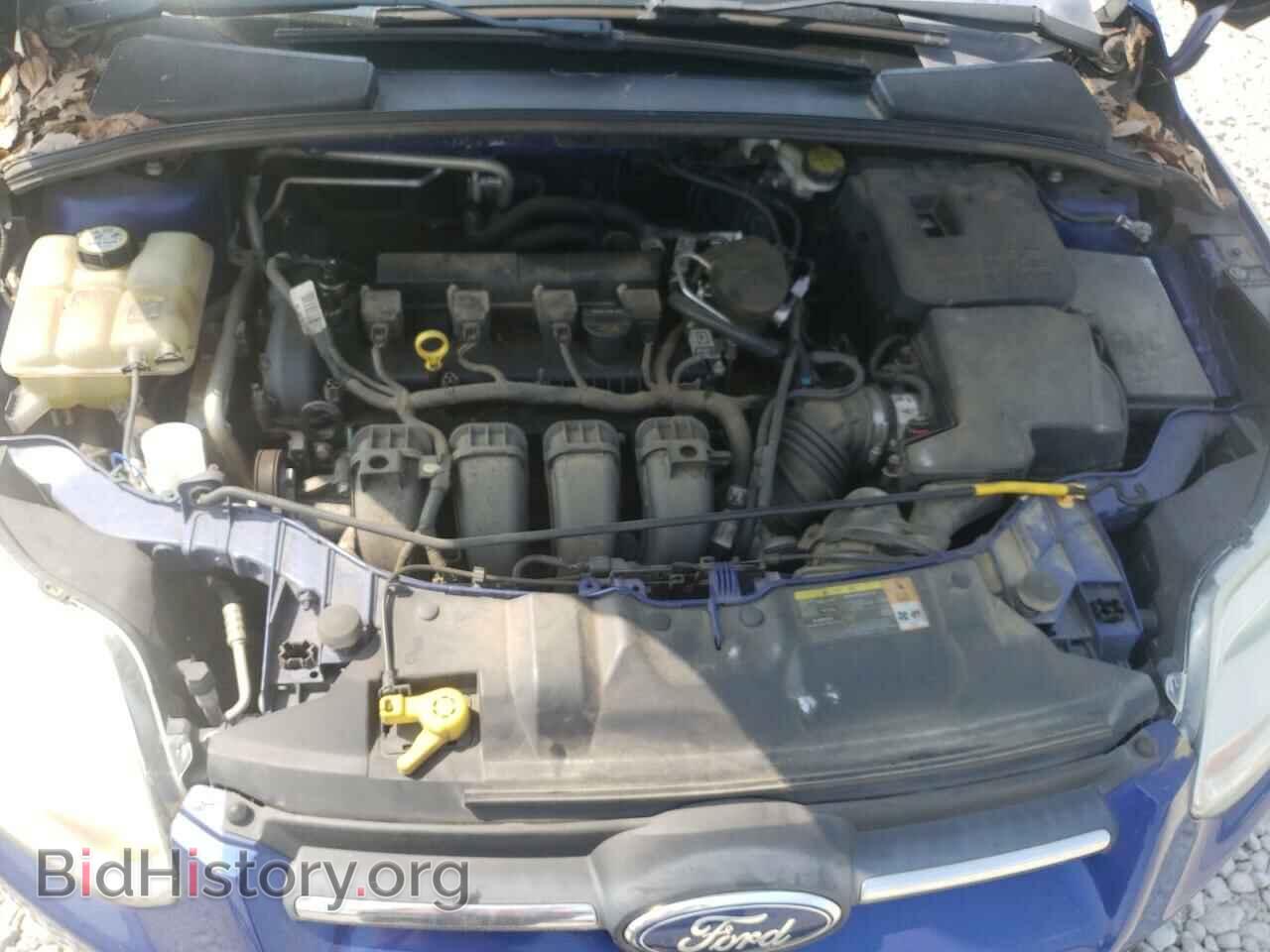 2012 FORD FOCUS - VIN: 1FAHP3K21CL219752 - Photo 7
