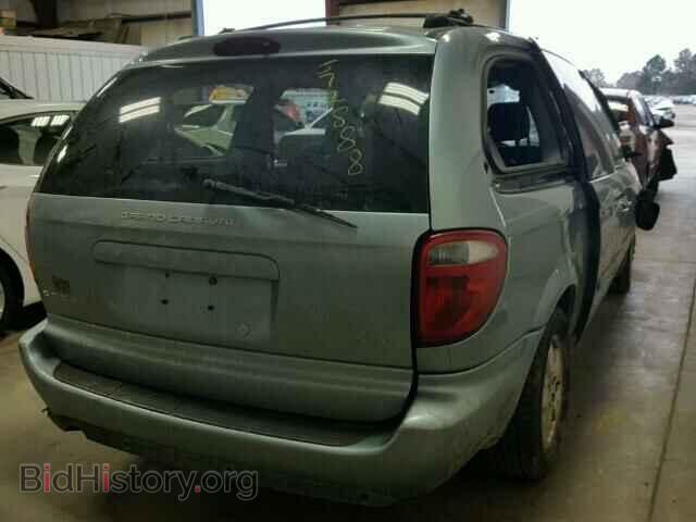 2005 DODGE CARAVAN - VIN: 2D4GP44L65R129656 - Фото 4