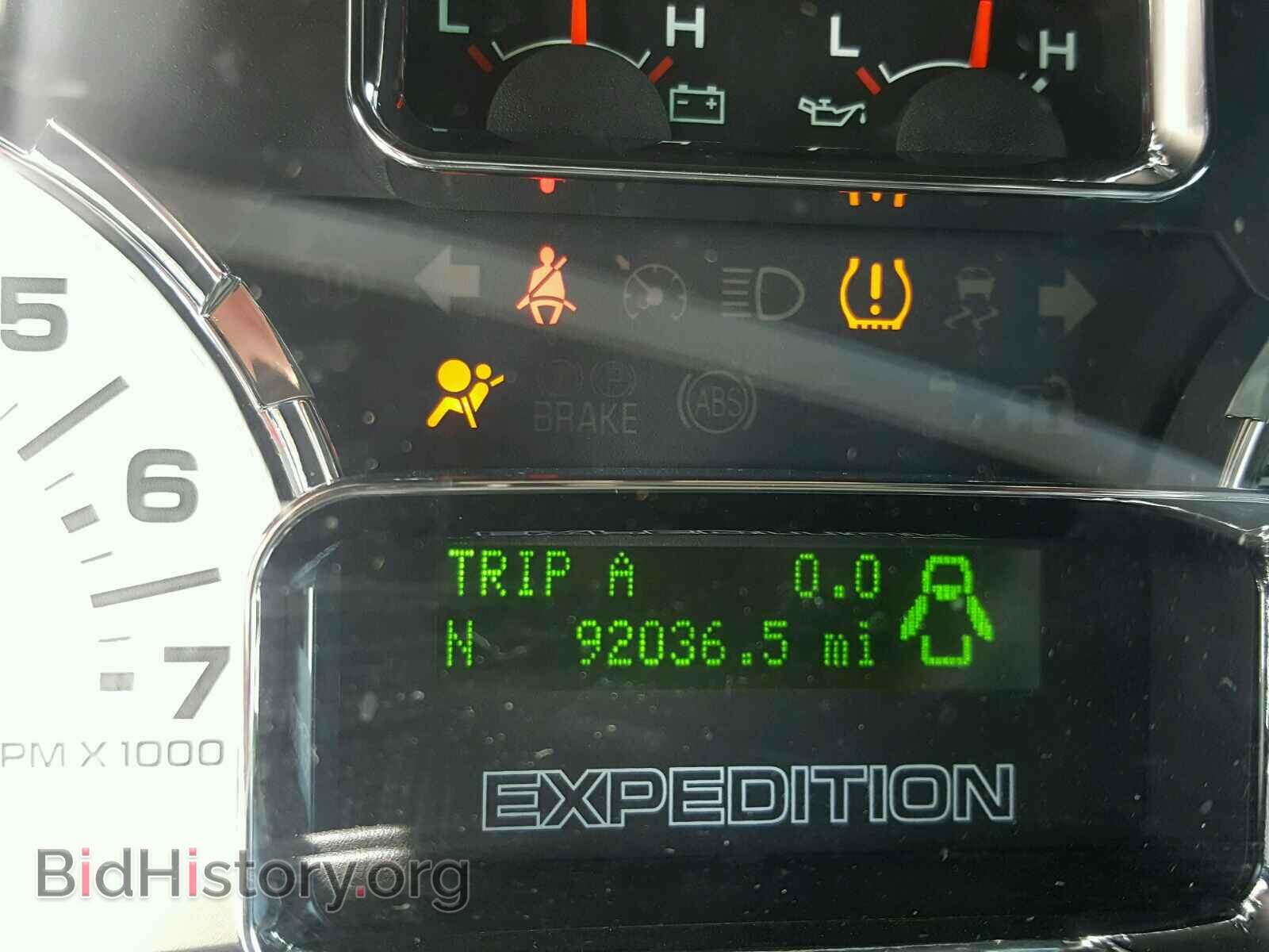 2013 FORD EXPEDITION - VIN: 1FMJK1K59DEF42716 - Фото 8