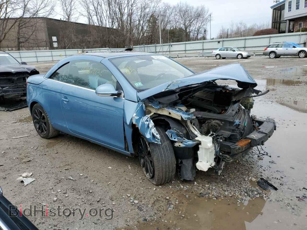 2007 VOLKSWAGEN EOS - VIN: WVWFA71FX7V042160 - Фото 4