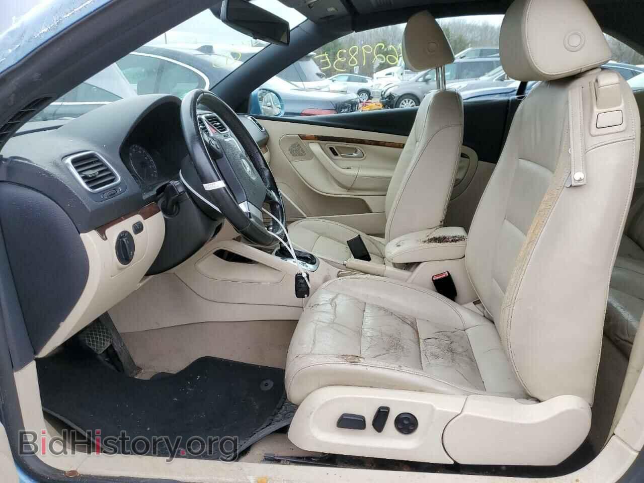 2007 VOLKSWAGEN EOS - VIN: WVWFA71FX7V042160 - Фото 7